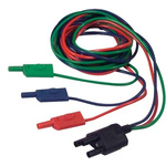 Chauvin Arnoux P01295398 Cable, For Use With CA 6116N, CA 6117