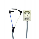 Chauvin Arnoux P03295509 Current Measuring Test Lead, For Use With Multimeters