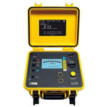 Chauvin Arnoux CA 6505 Insulation Tester, 40V Min, 5100V Max