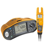 Fluke 1664 UK FTT Electrical Installation Tester Bundle, 50V