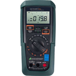 Gossen Metrawatt Insulation Tester, 10V Min, 5000V Max