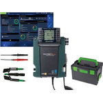 Gossen Metrawatt XTRA IQ Starter Package Multifunction Tester Set