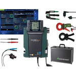 Gossen Metrawatt XTRA IQ Professional Package Multifunction Tester Set