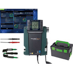 Gossen Metrawatt Starter Package TECH+ IQ Multifunction Tester