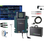 Gossen Metrawatt Master Package TECH+ IQ Multifunction Tester