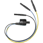 Gossen Metrawatt Z501R 3 Connector Cables