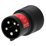 Electro PJP ADAFM-TETRA63 Socket Adapter, For Use With 749-1927