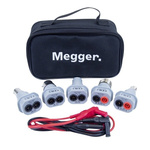 Megger 1014-833 Lamp Adapter Kit, For Use With MFT