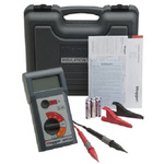 Megger, 250 V, 250 V Min, 1000 V, 1000 V Max, 1 GO, 1 GO Max - UKAS Calibration