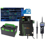 Gossen Metrawatt PROFiTEST MF TECH 0105-Set Multifunction Tester, 600V , Earth Resistance Measurement With USB