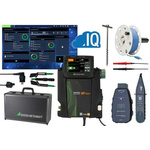 Gossen Metrawatt PROFiTEST MF TECH Meister-Set Multifunction Tester, 600V , Earth Resistance Measurement With USB