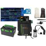 Gossen Metrawatt PROFiTEST MF TECH EVSE-Set Multifunction Tester, 600V , Earth Resistance Measurement With USB