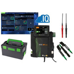 Gossen Metrawatt PROFiTEST MF XTRA Starter-Set Multifunction Tester, 600V , Earth Resistance Measurement With USB