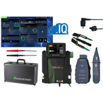 Gossen Metrawatt PROFiTEST MF XTRA Meister-Set Multifunction Tester, 600V , Earth Resistance Measurement With USB