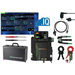 Gossen Metrawatt PROFiTEST MF XTRA Profi-Set Multifunction Tester, 600V , Earth Resistance Measurement With USB