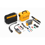 Fluke FEV300 Test Adapter Kit for Electric Vehicle Charging Stations, 250V , Earth Resistance Measurement With IR-USB