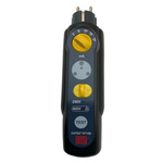 Catu DT-155 Multifunction Tester,  , Earth Resistance Measurement