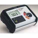 Megger MIT310 Insulation & Continuity Tester, 250V Min, 1000V dc Max, 999mΩ Max, CAT III 600V - RS Calibration