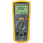 Fluke 1503 Insulation Tester, 500V Min, 1000V Max, 2GΩ Max, CAT III 600V