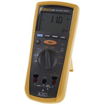 Fluke 1507 Insulation & Continuity Tester, 50V Min, 1000V Max, 10GΩ Max, CAT III 600V - RS Calibration
