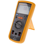 Fluke 1503 Insulation Tester, 500V Min, 1000V Max, 2GΩ Max, CAT III 600V - UKAS Calibration