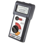 Megger MIT230 Insulation & Continuity Tester, 250V Min, 1000V dc Max, 999MΩ Max, CAT III 300V