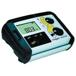 Megger RCDT320-FR RCD Tester, Loop Impedance Test Type 3 Wire 300V ac, RCD Test Type DC, RCD Test Current 1000mA CAT
