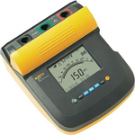 Fluke 1550C Insulation Tester, 250V Min, 5000V Max, 1TΩ Max, CAT III 1000V