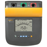 Fluke 1550C Insulation Tester, 250V Min, 5000V Max, 1TΩ Max, CAT III 1000V
