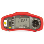 Amprobe PROINSTALL-200-EUR Electrical Tester, 100 V, 250 V, 500 V, 1000 V , Earth Resistance Measurement With Infrared