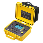 Chauvin Arnoux CA 6543 Insulation & Continuity Tester, 50V Min, 1000V Max, 4TΩ Max, CAT III 600V