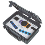 Kewtech Corporation FC2000 Loop Impedance & RCD Combined Tester, Loop Impedance Test Type 2 Wire 1000V, RCD Test Type