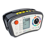 Kewtech Corporation KT65DL Multifunction Tester, 100V , Earth Resistance Measurement With USB RS Calibration