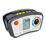Kewtech Corporation KT65DL Multifunction Tester, 100V , Earth Resistance Measurement With USB UKAS Calibration