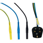 Gossen Metrawatt Z503N Measuring Adapter, For Use With PROFITEST INTRO Tester
