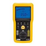 Chauvin Arnoux CA 6534 Insulation & Continuity Tester, 10V Min, 500V Max, 50GΩ Max, CAT IV
