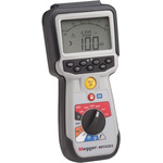 Megger MIT420 2 Insulation Tester, 10V Min, 1000V Max, 200GΩ Max, CAT IV - UKAS Calibration