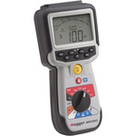 Megger MIT430 2 Insulation Tester, 10V Min, 1000V Max, 200GΩ Max, CAT IV - RS Calibration
