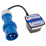 Martindale, Model CP-201 Socket Tester 16A 230V ac CAT III 300 V