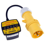 Martindale, Model CP-301 Socket Tester 16A 110V ac CAT II 150 V