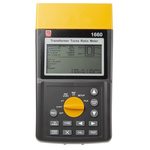 Transformer Turns Ratio Meter, 34Vrms excitation voltage 0.8 → 2000 ratio range