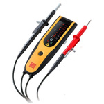 Catu MS-918-PG, LED Voltage tester, 900 V ac, 1000V dc, Continuity Check, Battery Powered, CAT IV