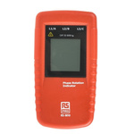 RS PRO RS9010 Phase Rotation Tester, CAT III 600 V, CAT IV 300 V, 400Hz Max, 690V ac Max
