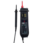 Chauvin Arnoux CA 745N, LCD Voltage Indicator, 690V ac/dc, Continuity Check, Battery Powered, CAT III 600V