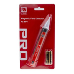 RS PRO MP-1 Non Contact Voltage Indicator, 600V to 1000V