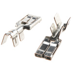 1544227-1 | TE Connectivity PRONER .315 Uninsulated Female Spade Connector, Receptacle, 8 x 1mm Tab Size, 3mm² to 6mm²