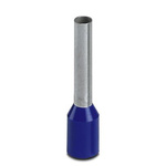 3200962 | Eaton Fulleon Insulated Crimp Bootlace Ferrule, 12mm Pin Length, 2.3mm Pin Diameter, Blue