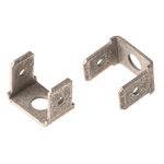 141878-2 | TE Connectivity FASTON .250 Uninsulated Male Spade Connector, PCB Tab, 6.35 x 0.81mm Tab Size