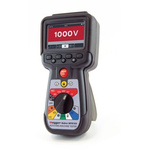 Megger MTR105 Phase Rotation Tester, CAT III 600V, 400Hz Max, 75V Max