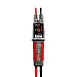 RS PRO APPA VTA, Digital Voltage tester, 999.9V ac/dc, Continuity Check, Battery Powered, CAT IV